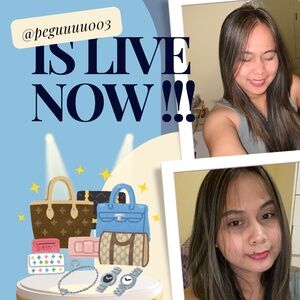 PEGUUUU03 is LIVE 💙🐶